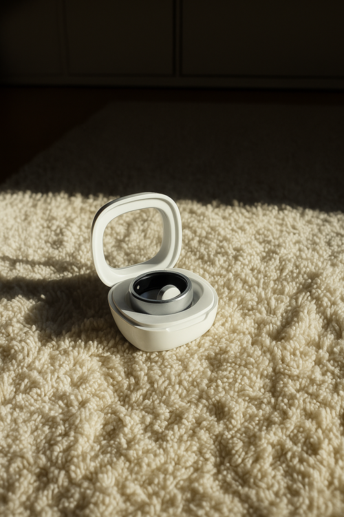 Hardmind Ring