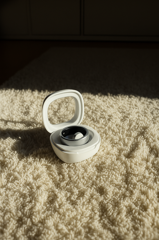 Hardmind Ring