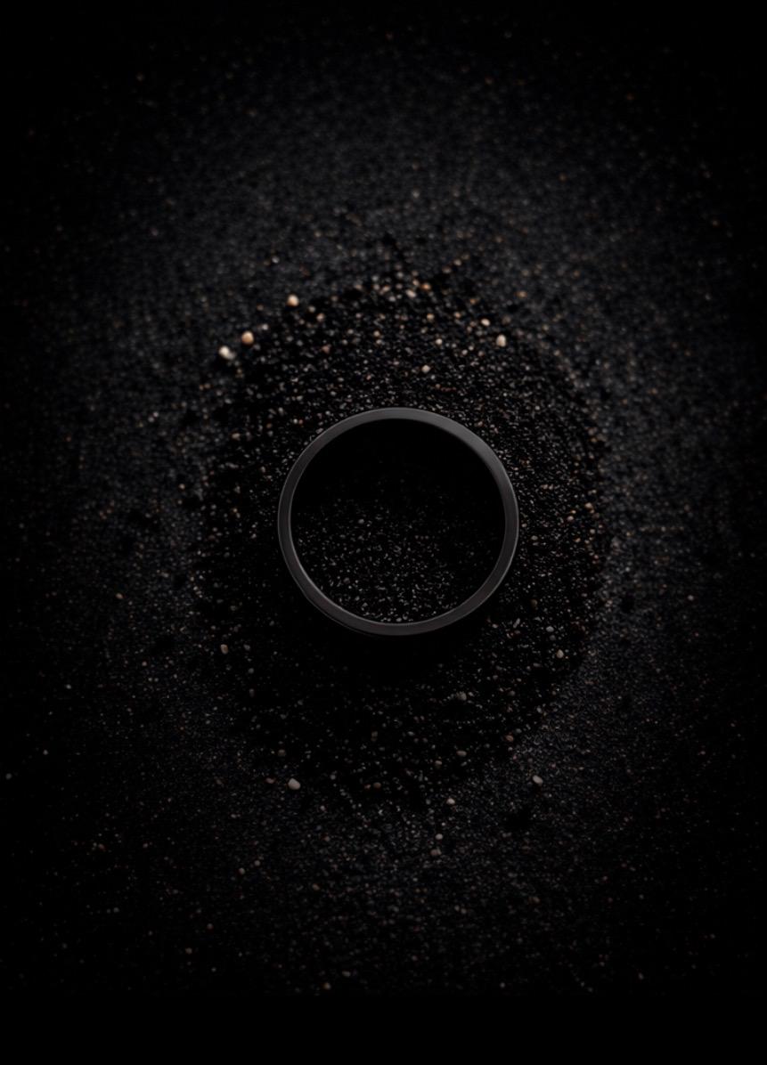 HardMind Ring