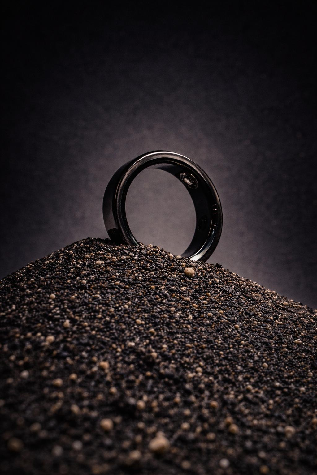 HardMind Ring