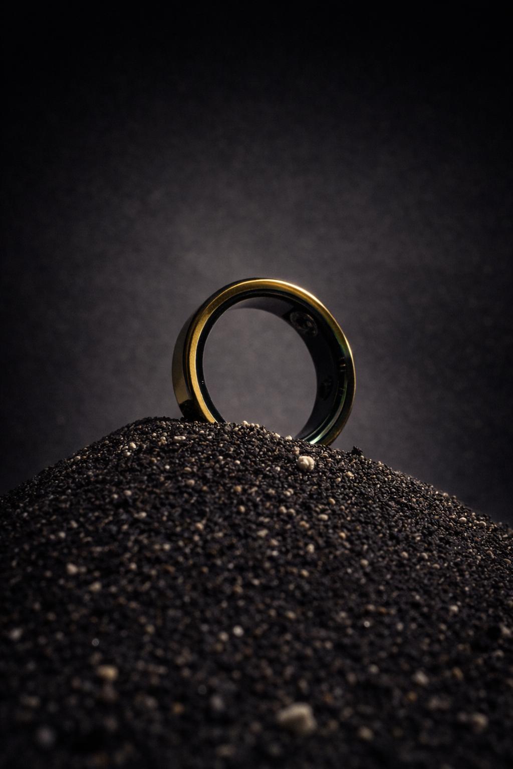 HardMind Ring